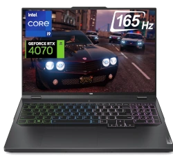 Lenovo Legion Pro 7i Gen 8 16" 16GB RAM 512GB SSD RTX 4070 Intel Core i9-13th Gen laptop