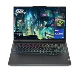 Lenovo Legion Pro 7i Gen 8 16" 32GB RAM 1TB SSD RTX 4080 Intel Core i9-13th Gen laptop