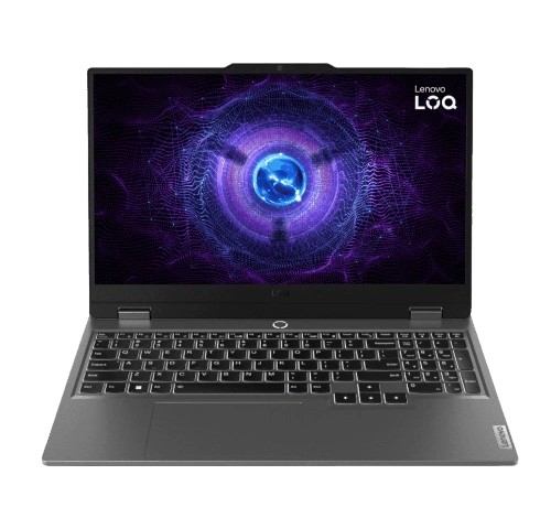 Lenovo LOQ 15IAX9 i5-12450hx RTX 2050 laptop