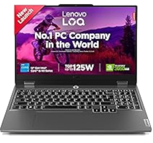 Lenovo LOQ 15IAX9 i5-12450HX RTX 3050 laptop