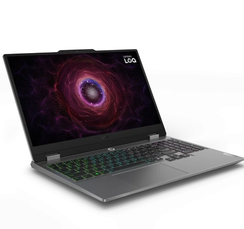Lenovo LOQ 15IAX9 i5-12450HX RTX4050 laptop