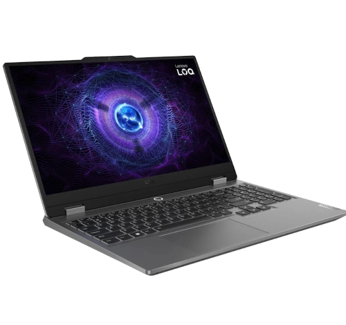 Lenovo LOQ 15IAX9I i5-12450hx Intel Arc A530M laptop