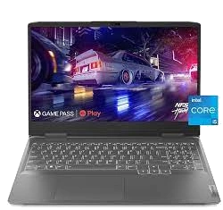 Lenovo LOQ 16" 8GB RAM 512GB SSD RTX 4050 Intel Core i5-13th Gen laptop