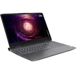 Lenovo LOQ 16" 8GB RAM 512GB SSD RTX 4060 AMD Ryzen 5 7640HS laptop