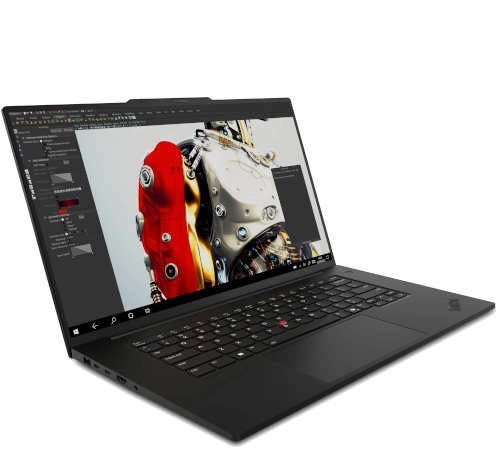 Lenovo Thinkpad P1 Gen 7 16" Intel Core Ultra 7 165H RTX A2000 laptop