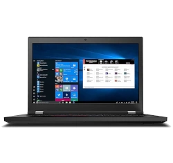 Lenovo Thinkpad P17 Gen 2 4K i7-11800H RTX A2000 laptop