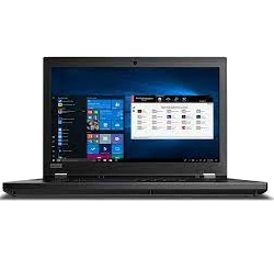 LENOVO ThinkPad P53 Intel Xeon laptop