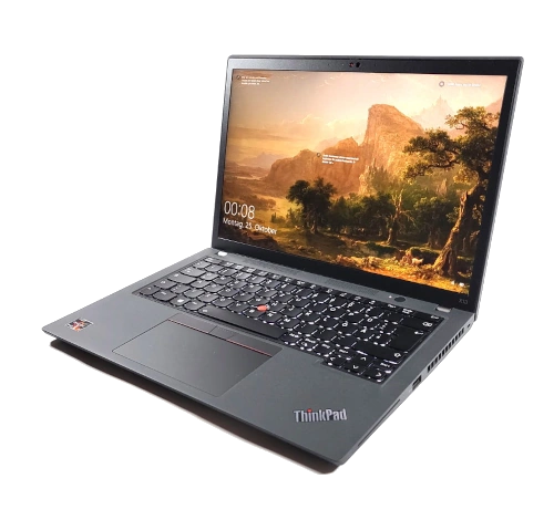 Lenovo ThinkPad X13 Gen 2 13" AMD Ryzen 7 PRO 5850U laptop