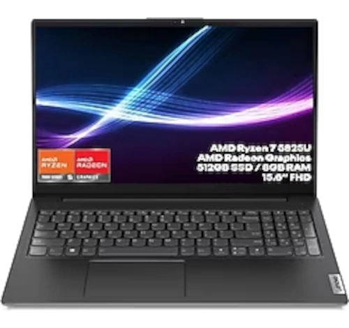 Lenovo V15 G3 AMD Ryzen 7 5825U laptop