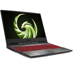 MSI Bravo 15" 16GB RAM 1TB SSD Radeon RX 5500M AMD Ryzen 7 5000H laptop