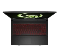 MSI Bravo B5E 15" 16GB RAM 1TB SSD Radeon RX 6500M AMD Ryzen 7 5000H laptop