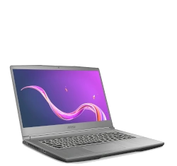 MSI Creator 15M Intel Core i7 10th Gen. Nvidia RTX 2060 laptop