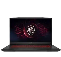 MSI Creator 15M Intel Core i7 9th Gen. Nvidia Gtx 1060 Ti laptop