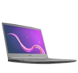 MSI Creator 15M Intel Core i7 9th Gen. Nvidia RTX 2060 laptop