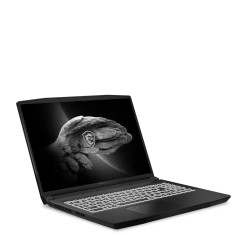 MSI Creator M16 Intel Core i7 11th Gen RTX 3050 Ti laptop