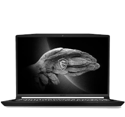 MSI Creator M16 Intel Core i7 12th Gen RTX 3050 laptop