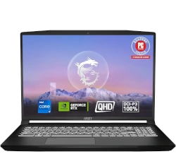 MSI Creator M16 Intel Core i7 13th Gen RTX 4060 laptop