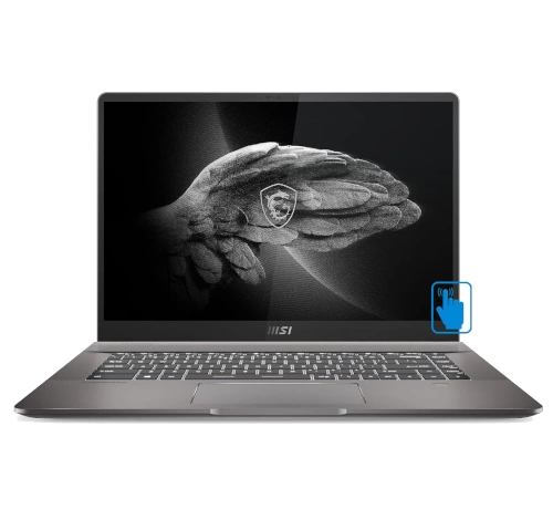MSI Creator Z16 Touch Intel Core i7-11th Gen RTX 3060 laptop