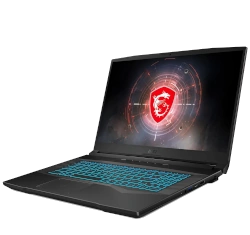 MSI Crosshair 17 144Hz Gaming Core i7-11800H RTX 3060 laptop