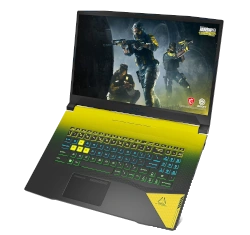 MSI Crosshair 17" 16GB RAM 1TB SSD RTX 3060 Intel Core i7-12th Gen laptop