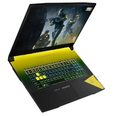 MSI Crosshair 17" 16GB RAM 512GB SSD RTX 3060 Intel Core i7-12th Gen laptop