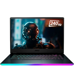 MSI GE66 Raider Intel Core i7 10th Gen. Nvidia RTX 2080 laptop