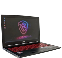 MSI GF62 Gaming Laptop Intel Core i7 7th Gen GTX 1050 laptop