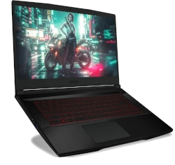 MSI GF63 GTX 1650 Intel Core i5 9th Gen laptop