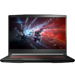 MSI GF63 Thin Intel Core i5 10th Gen. Nvidia GTX 1650 laptop