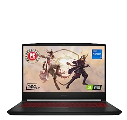 MSI GF75 Thin Intel Core i7 10th Gen. Nvidia GTX 1650 laptop