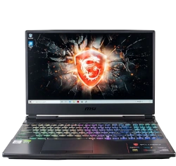 MSI GL65 Nvidia RTX 2070 Intel Core i7 10th Gen laptop
