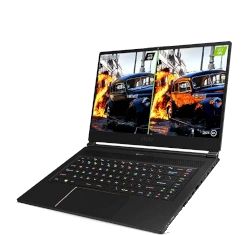 MSI GS65 Stealth Intel Core i7 9th Gen. Nvidia RTX 2080 laptop