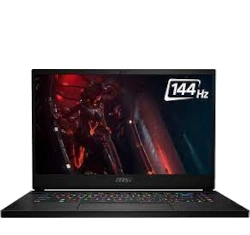 MSI GS66 Stealth Intel Core i7 10th Gen. Nvidia RTX 2060 laptop