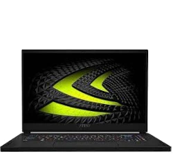 MSI GS66 Stealth Intel Core i9 10th Gen. Nvidia RTX 2070 laptop