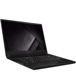 MSI GS66 Stealth Intel Core i9 10th Gen. Nvidia RTX 2080 laptop