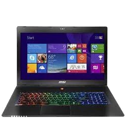 MSI GS70 Core i7 5th gen laptop