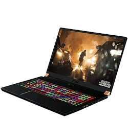 MSI GS75 Stealth Intel Core i7 10th Gen. Nvidia RTX 2070 laptop