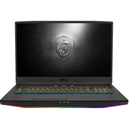 MSI GT76 Titan DT 9SG Intel Core i9-9th Gen RTX 2080 laptop