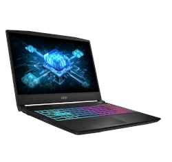 MSI Katana B12V 15" 16GB RAM 1TB SSD RTX 4070 Intel Core i7-12th Gen laptop