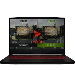 MSI Katana GF66 Intel Core i5 11th Gen RTX 30 series laptop