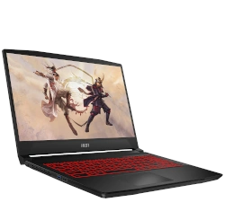 MSI Katana GF66 Intel Core i5 12th Gen RTX 30 series laptop