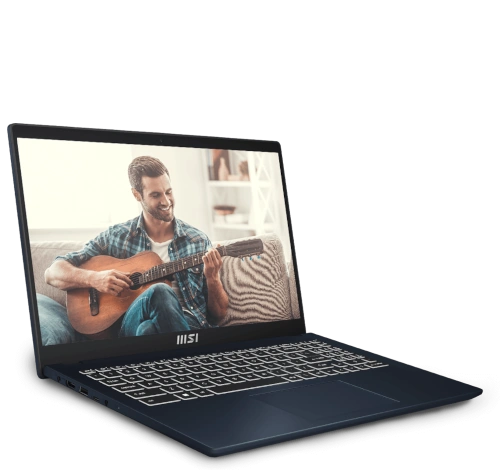 MSI Modern B13M 15" Intel Core i5-13th Gen laptop