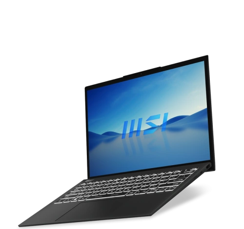 MSI Prestige 13 Evo Intel Core i7-12th Gen laptop