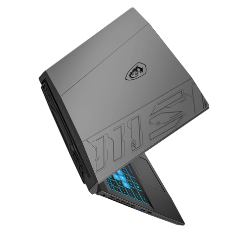 MSI Pulse 15 B13V Intel Core i7-13th RTX 4060 laptop