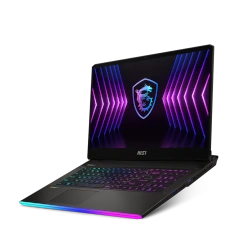 MSI Raider GE77 HX 12U 17" 32GB RAM 2TB SSD RTX 3080 Intel Core i9-12th Gen laptop