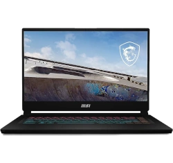 MSI Stealth 15M B12U 15" 16GB RAM 512GB SSD RTX 3060 Intel Core i7-12th Gen laptop
