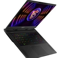 MSI Stealth 17 Studio Core i9-13th Gen RTX 4090 laptop