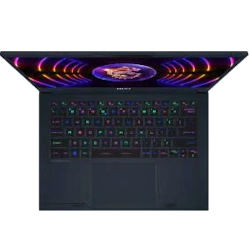 MSI Stealth Studio 14" 16GB RAM 1TB SSD RTX 4060 Intel Core i7-13th Gen laptop