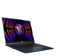 MSI Stealth Studio 16" 16GB RAM 1TB SSD RTX 4060 Intel Core i7-13th Gen laptop