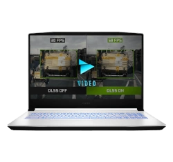 MSI Sword 15 Intel Core i5 11th Gen RTX 3000 series laptop